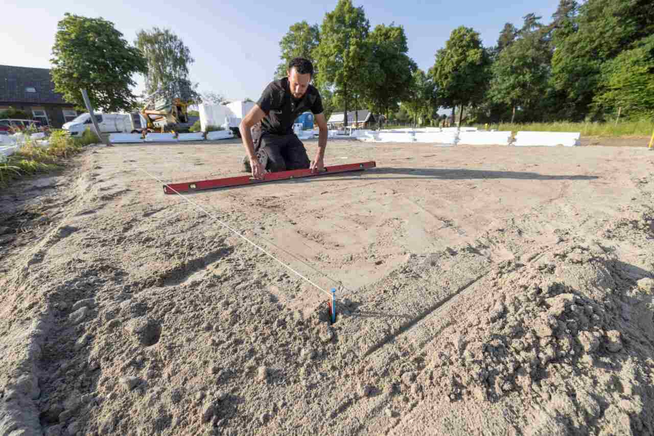 stage bij bouwbedrijf in uden