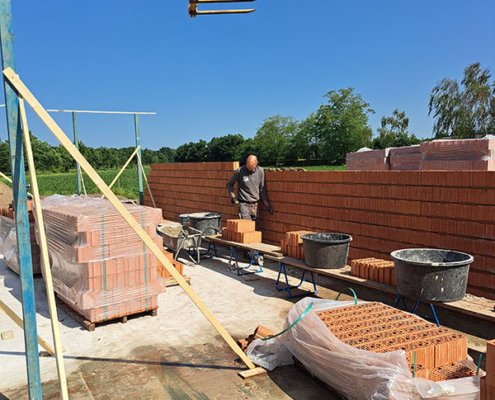 stage zoeken in de bouw als bouwkunde student