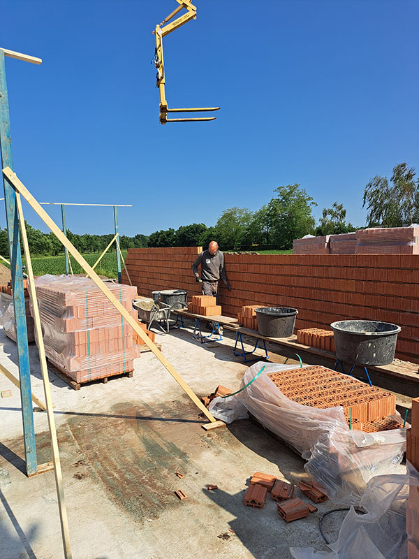 stage lopen bij bouwbedrijf in uden