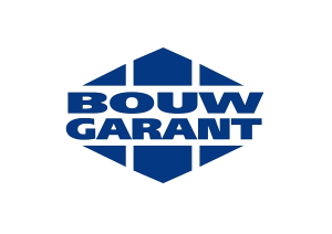 Gijshuis is aangesloten bij Bouwgarant voor zekerheid tijdens uw project