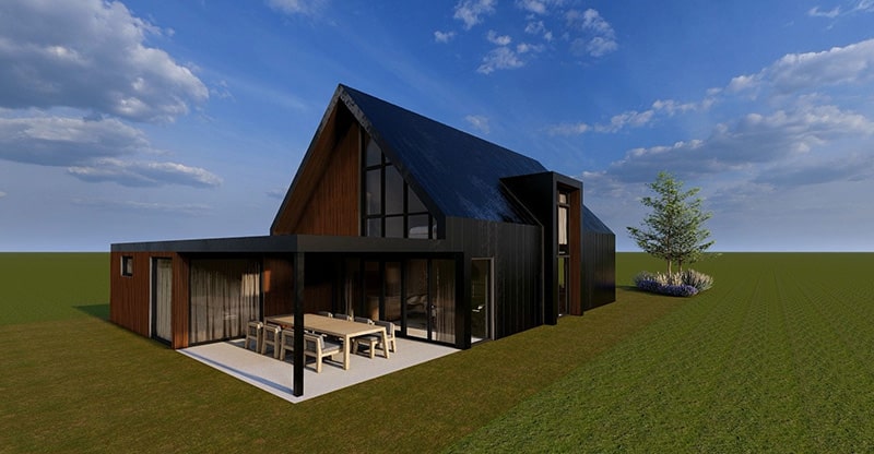 waarde houtskeletbouw een goede investering